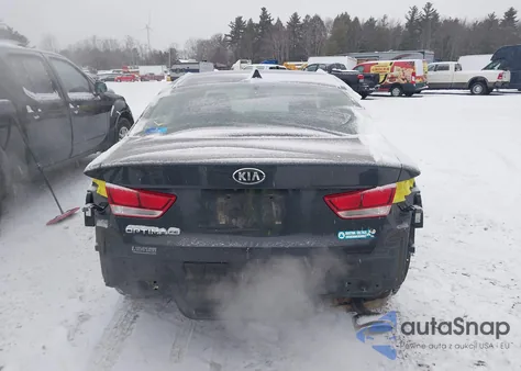 2017 Kia Optima Lx from USA, damaged, VIN 5XXGT4L38HG149303